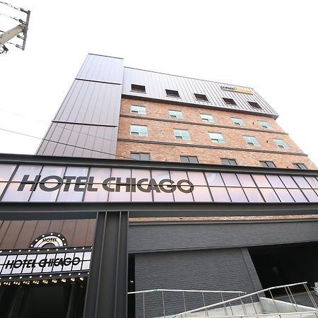 Hotel Chicago Changwon Εξωτερικό φωτογραφία