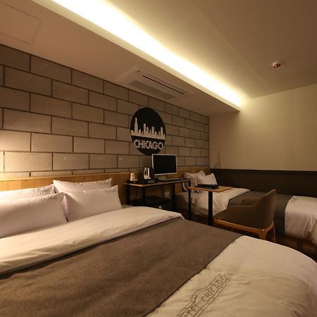 Hotel Chicago Changwon Εξωτερικό φωτογραφία
