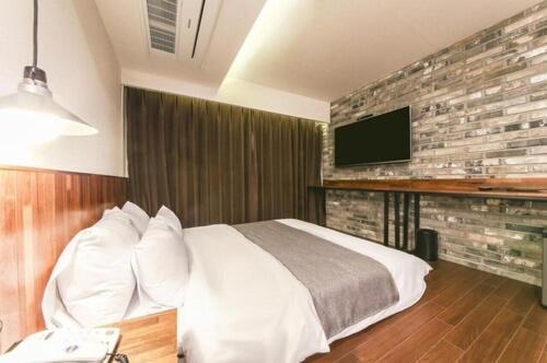 Hotel Chicago Changwon Εξωτερικό φωτογραφία