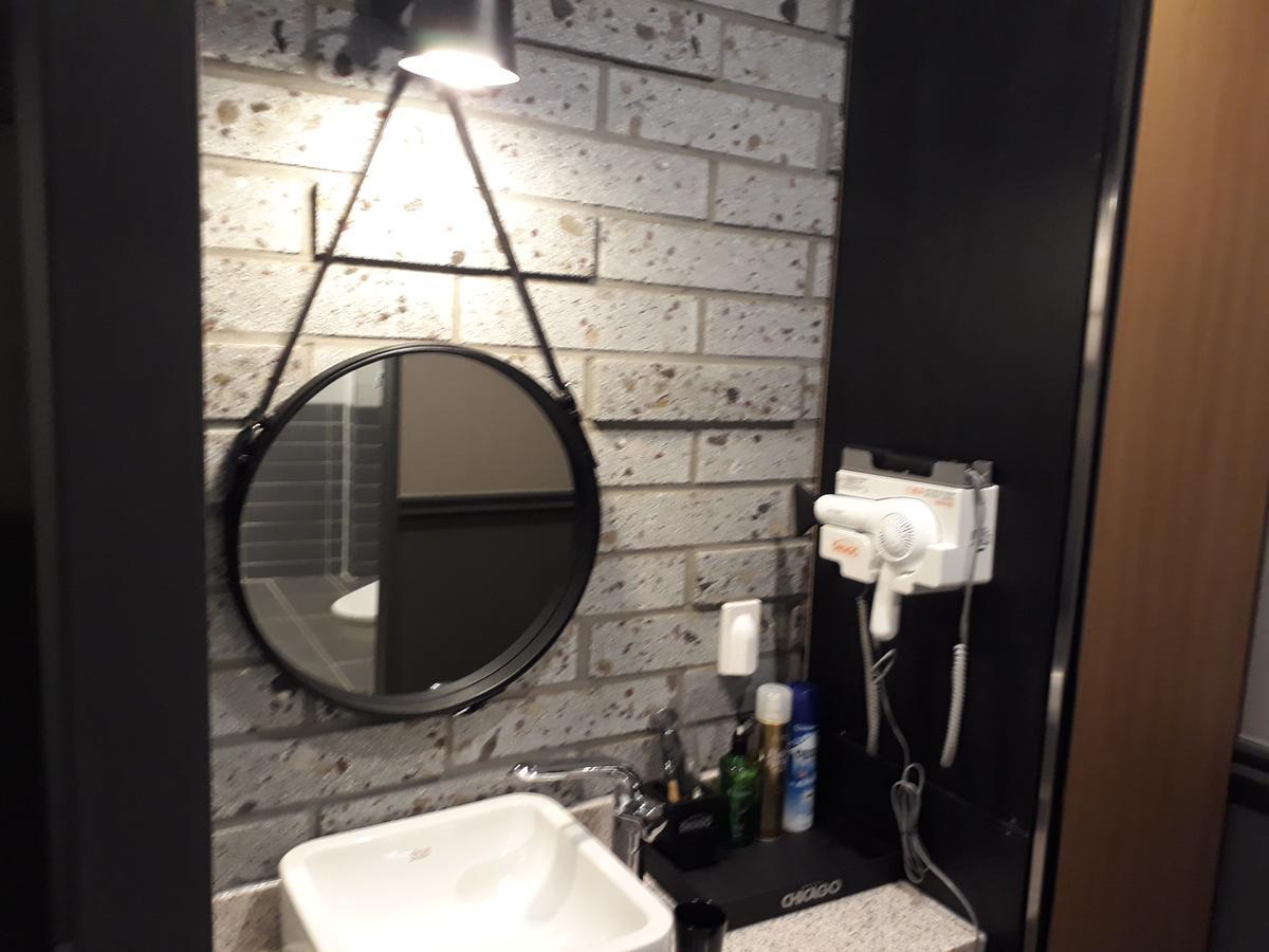 Hotel Chicago Changwon Εξωτερικό φωτογραφία